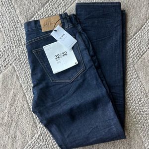 Mens Re/Done slim fit denim
